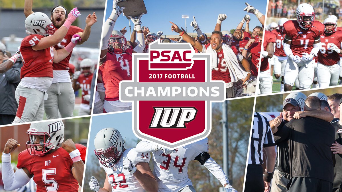 2017 PSAC CHAMPIONS!!!