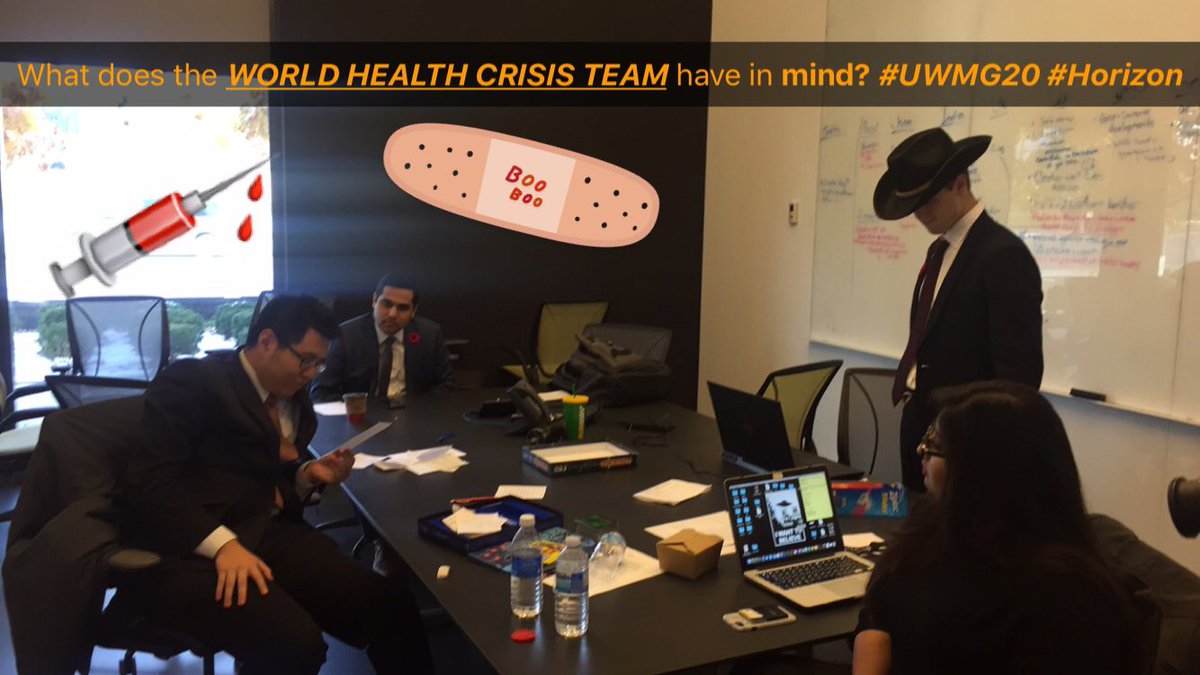 uwmg20's tweet photo. #WorldHealthCrisis #UWMG20 #Horizon https://t.co/nDH4MYy1AC