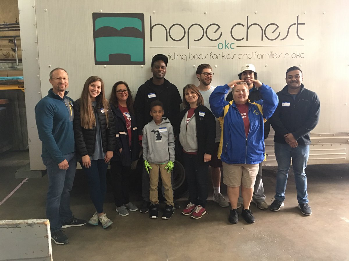 Hope Chest OKC (HopeChestOKC) Twitter