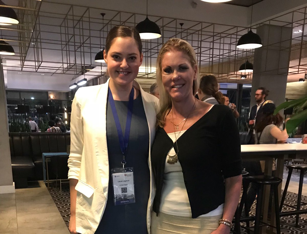 LaurelPharmD's tweet photo. Wonderful #fiddsa17 closing celebration with @_FaceSA & @ABpreservation! Wish you were here @reniercoetzee #hcsm #hcldr #hcsmSA https://t.co/ptBOkt78Na