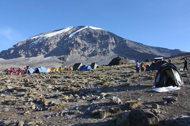 Welcome to Mount Kilimanjaro for trekking. Email us- info@taitravellers.com 
#tanzania