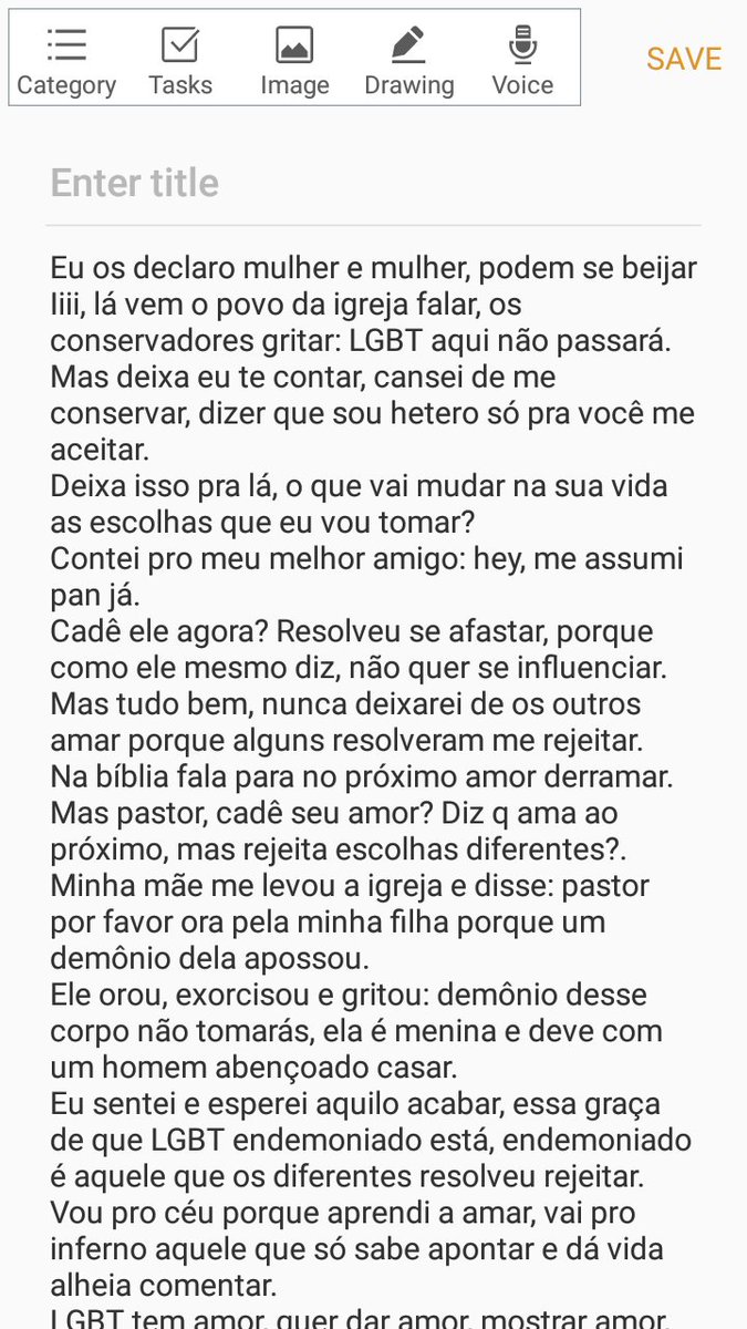 littleladdy's tweet photo. Mais uma aí sobre LGBT, espero que gostem https://t.co/GS27n301gN