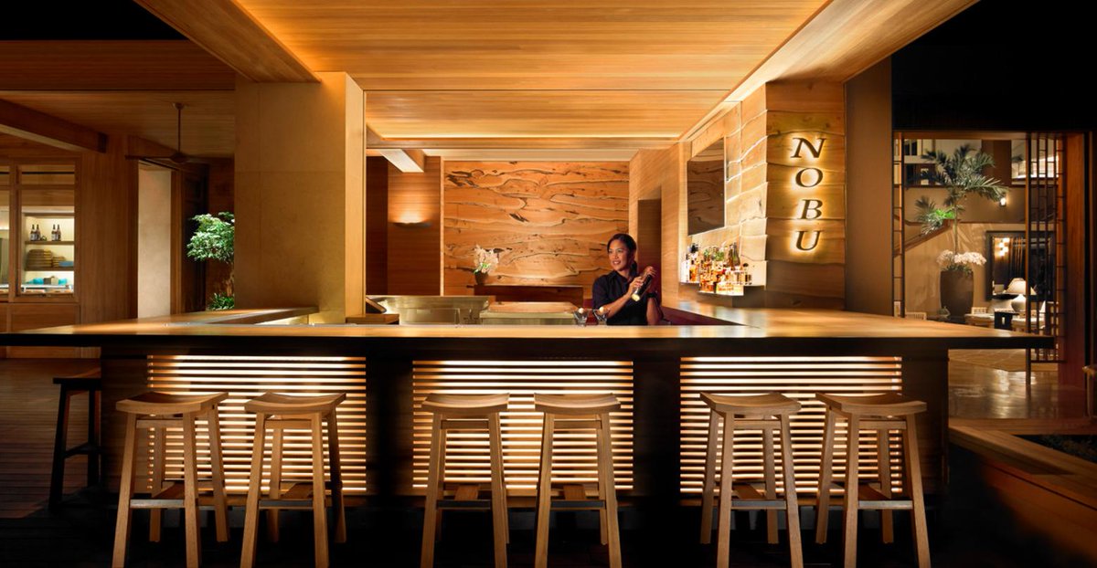 Don't miss Chef Marlowe Lawrenko of <a href="/NOBULanai/">NOBU Lanai</a> at 'The Most Baller Event' <a href="/CornucopiaWine/">Whistler Cornucopia</a> bit.ly/2AwOkeR <a href="/WLSips/">Neal McLennan</a> <a href="/MirabelWine/">MirabelWine</a>