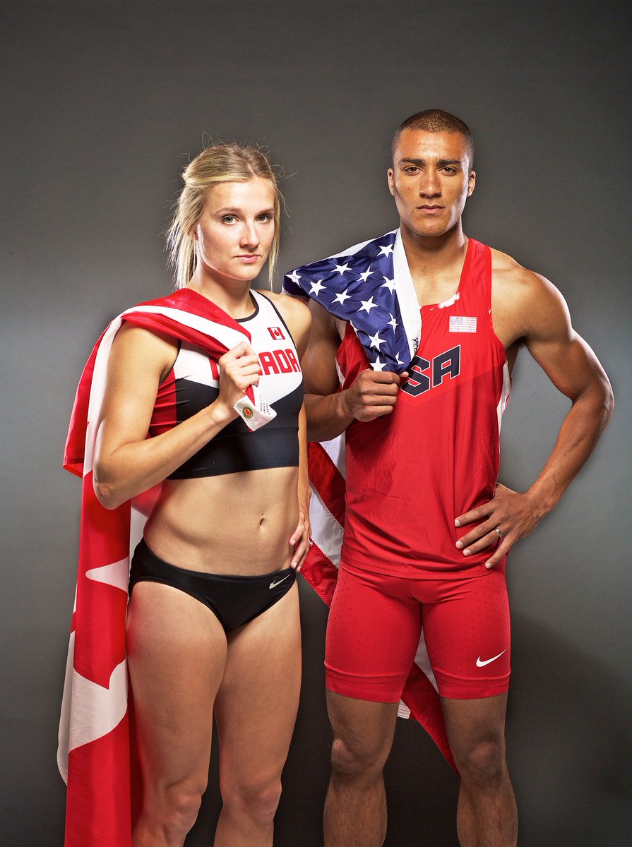 Thank you to our countries &amp; all who served. Bc of you we're all able to do what we love &amp; represent w/ pride 🇨🇦🇺🇸 #Veterans #RemembranceDay