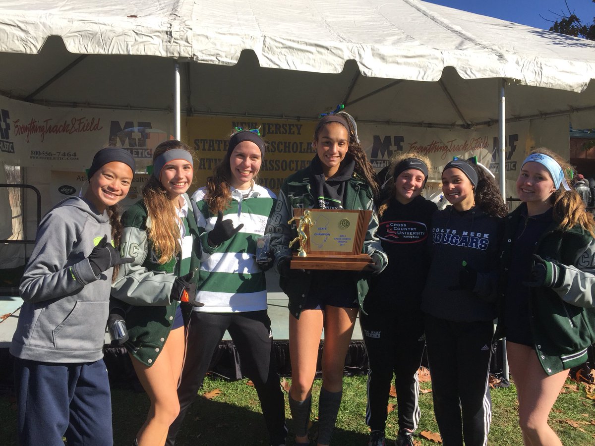 CNHS_XC_Track tweet picture