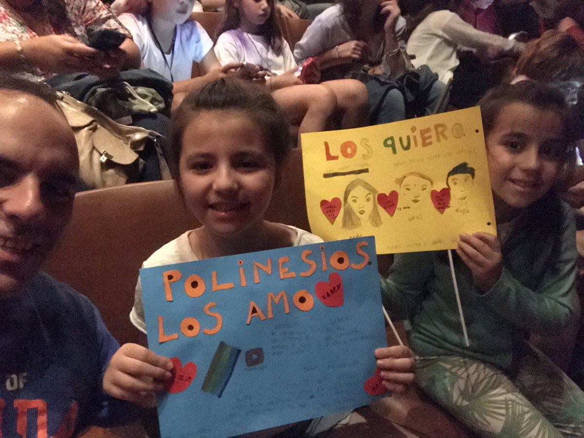 licores's tweet photo. #GiraPolinesia lo que hacen los padres por sus hijos... https://t.co/Yeh5dFsLsL