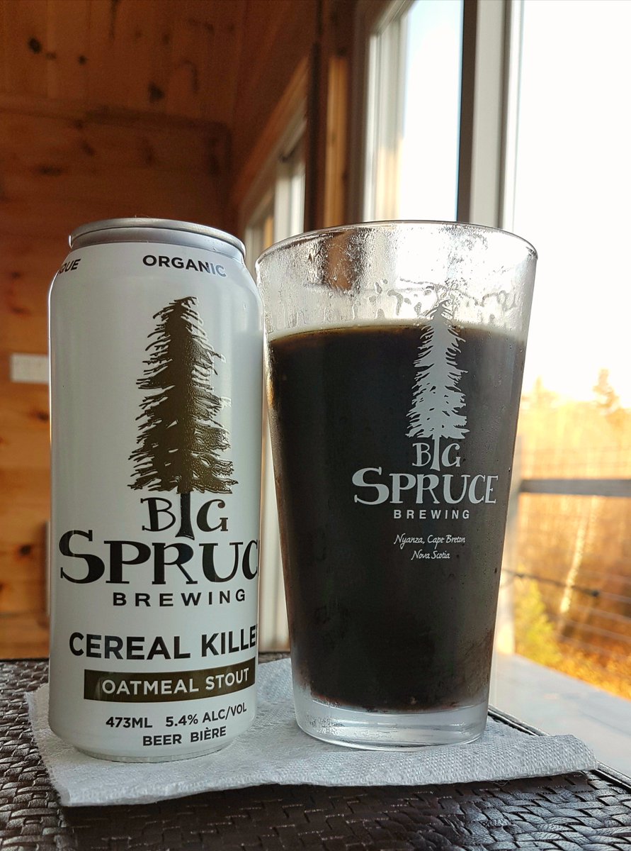 YTM75's tweet photo. Great companion for a cold November afternoon at the cottage @BigSpruceBrew https://t.co/GhdL9JWDAY