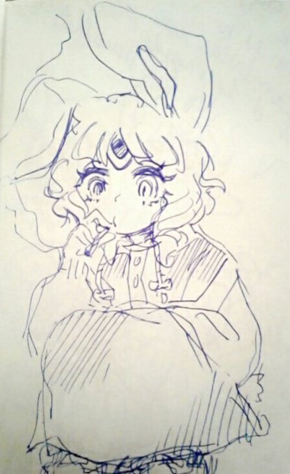 v quick stress relief doodles... i miss drawing 