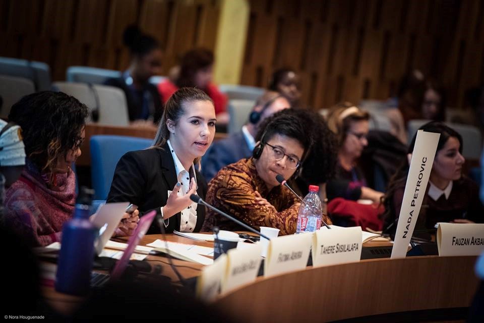 For a truly inclusive society, young people need to be involved in policy making on.unesco.org/2zytUVs #Democracy #GlobalCitizens