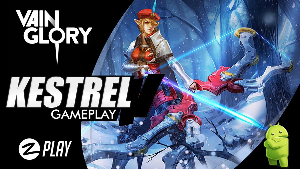 Kizumbba_'s tweet photo. VAINGLORY BRASIL | KESTREL GAMEPLAY ! MELHOR MOBA PARA CELULAR? (Português - BR) https://t.co/coYNzJI1aR #vainglory #vaingloryBrasil #kestrel #gameplay #VG5x5 #moba #free #iphone #android #ipad #MobaAndroid #MobaIphone https://t.co/aMPn4m9Wk3