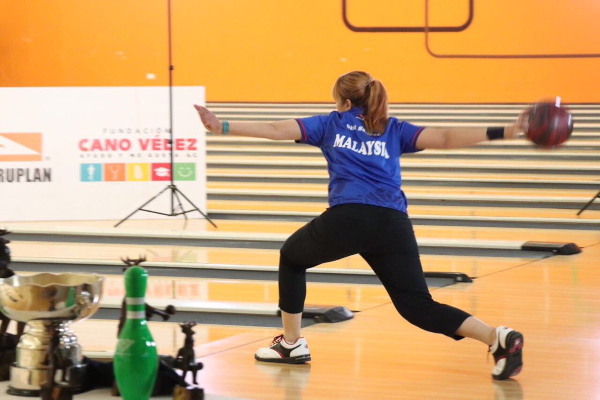 acanovelez's tweet photo. Mucho éxito a todos los participantes del @BowlingWorldCup, que gane el mejor. #53BWC https://t.co/PBsEok39M0