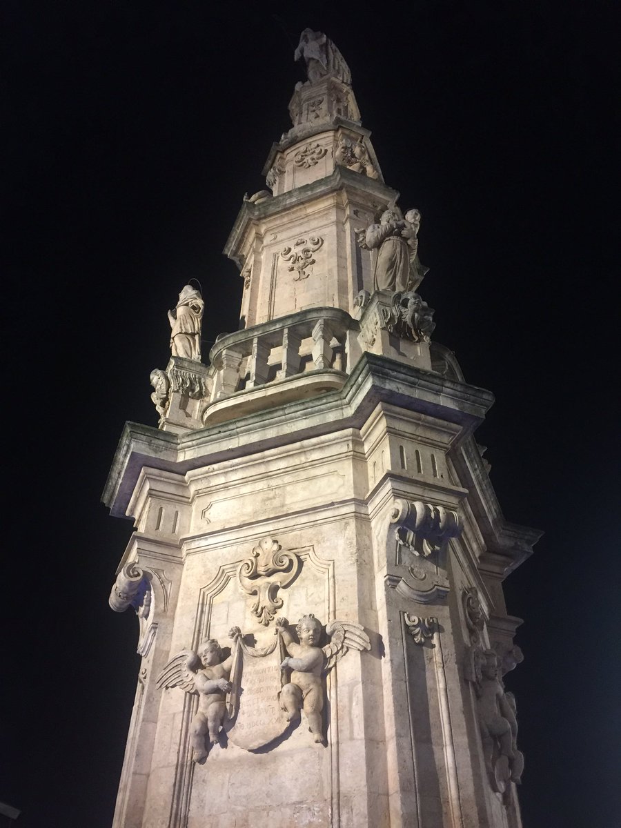 giucruciani's tweet photo. Sant'Oronzo (Canà) lunedì aiutaci tu https://t.co/Aj34pEWyoS