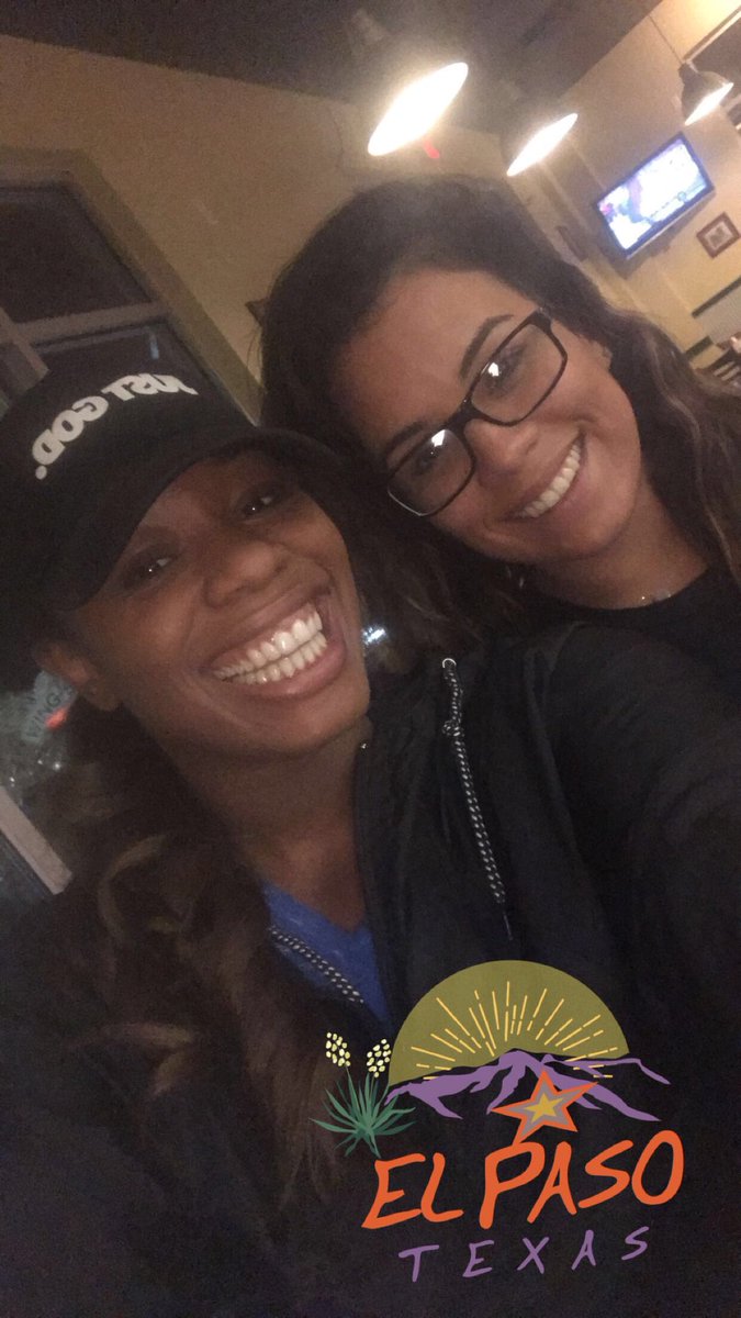 My pooh... Arizona girls!