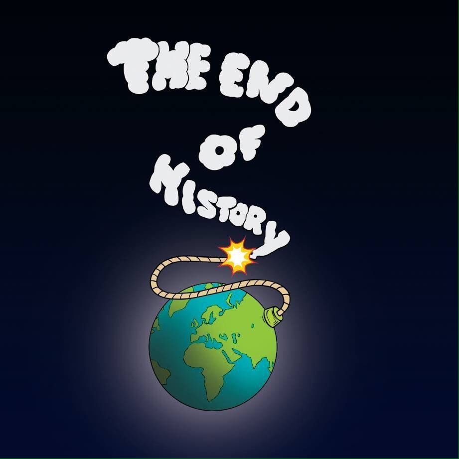 Who's coming to <a href="/endof_history/">The End of History</a> opening night?<a href="/TristanBates/">TristanBates</a> #threemoredays #theendofhistorymusical #newtheatre #londontheatre