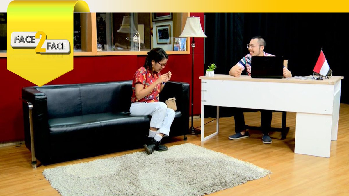 Smart viewers, let's watch <a href="/william_grinald/">William Grinaldi</a> discussing about #AmlaJewelry with <a href="/DWADIANDRA/">Dwadiandra</a> on #FACE2FACE! #NforNiceNovember youtube.com/watch?v=CCmGjr…