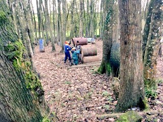 WezTucker's tweet image. Brilliant afternoon @taskforcepb Guys there couldnt do enough &amp;amp; were gr8.Harls had top time &amp;amp; wished more could come.Good to have 2 of the cardiff massive there aswell.Thanks every1
@bluebirdchapo @GarethBrookman