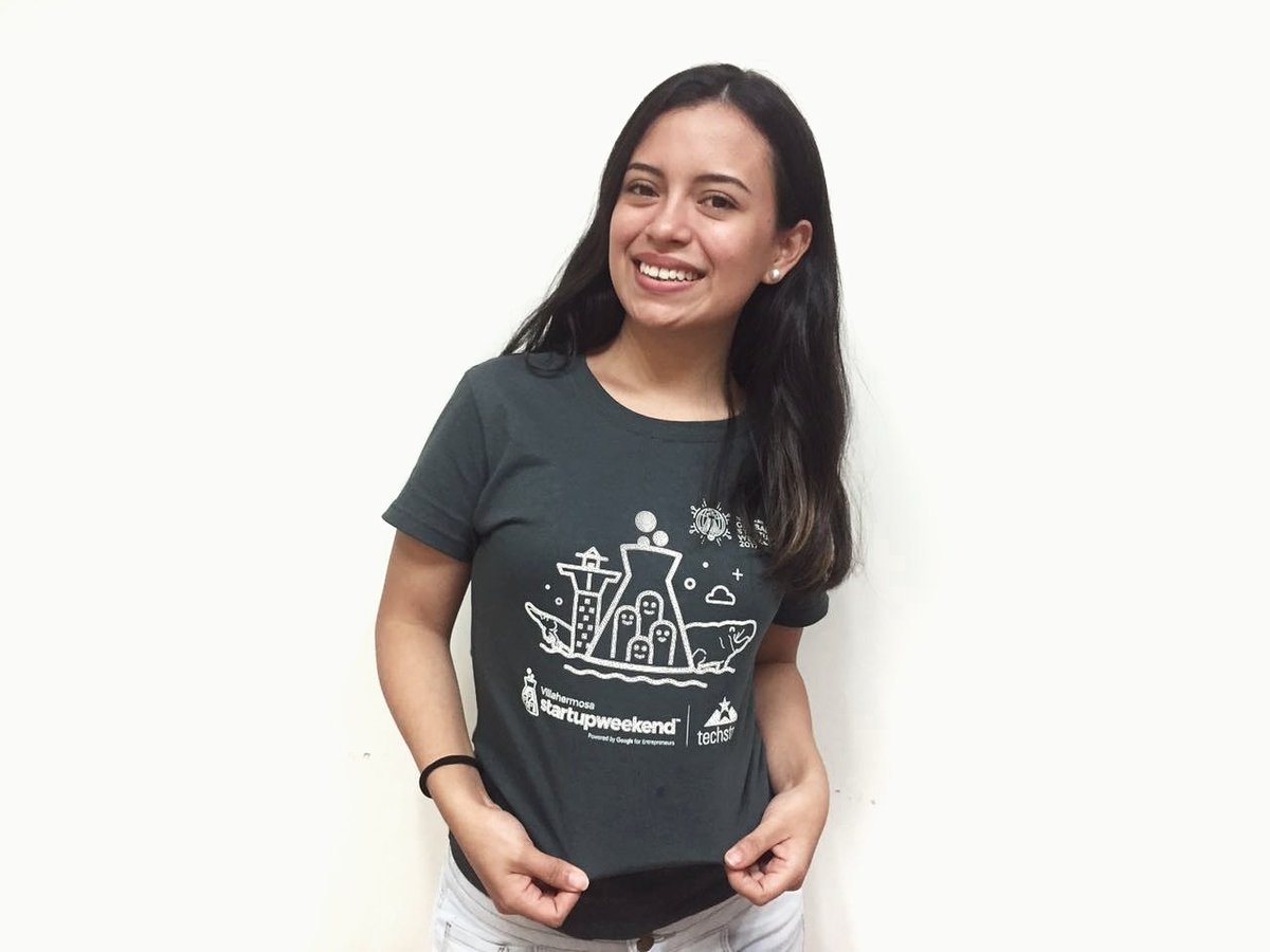 clelicaste's tweet photo. "Lo importante no es ganar sino saber recorrer el camino" - #SwVhsa #Techstars https://t.co/uOLnPc2qbG