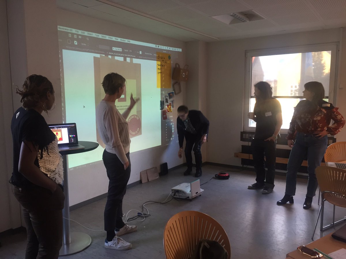 Museomix Denmark tweet media