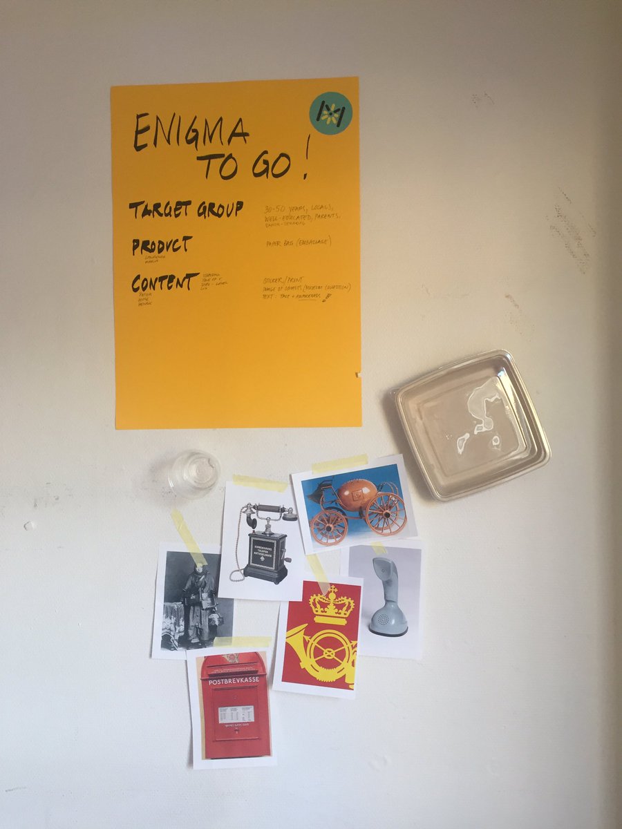 Museomix Denmark tweet media