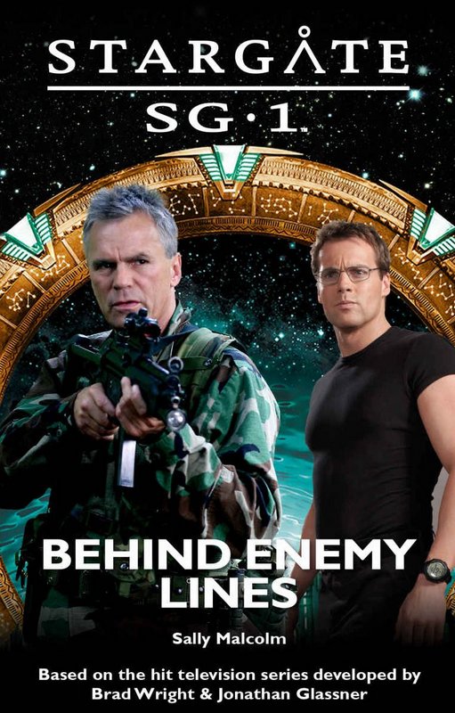 atlantistvru's tweet photo. A #review of "#Stargate #SG1: #BehindEnemyLines" #novel (by @Sally_Malcolm) from #StargateArchives (@theGatecast) https://t.co/BA9PdcWR1I #StargateSG1 #SG #SallyMalcolm #book #overview #Gatecast #TheGatecast #StargateNovels @StargateNovels https://t.co/izVPUXbxB1