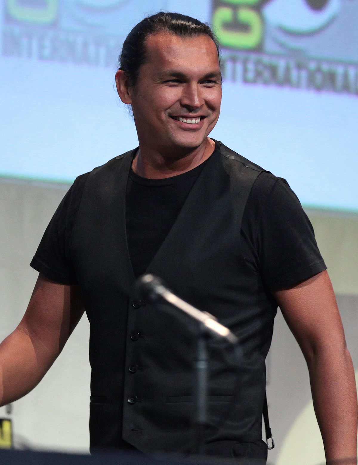 Wishing actor Adam Beach a very Happy Birthday!  