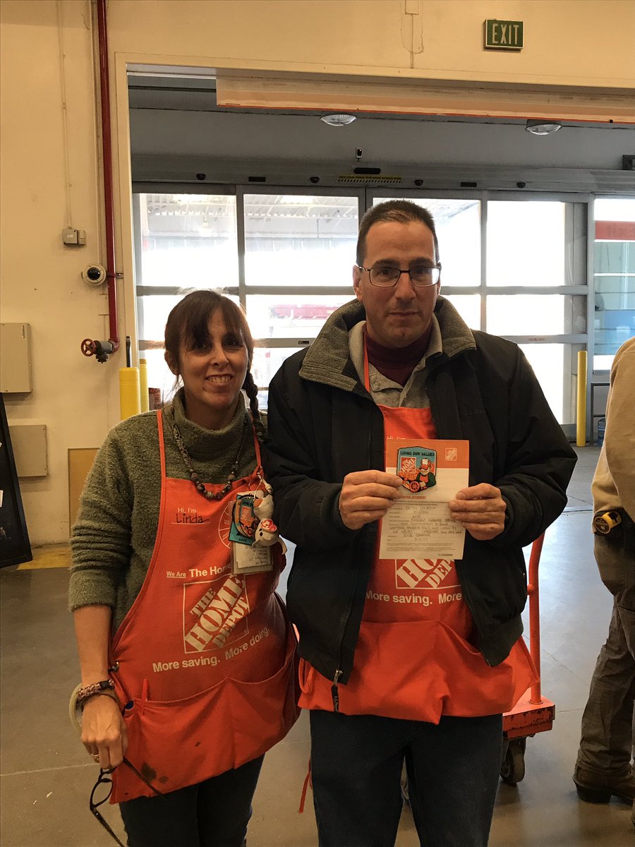 Thanks Brian for all you do to "break the bank" with our customers,Great job with service! Keep it going <a href="/HD6233/">Middletown Home Depot</a> <a href="/hmalak/">Sam</a> <a href="/smarteypantz/">Marty Santo</a>