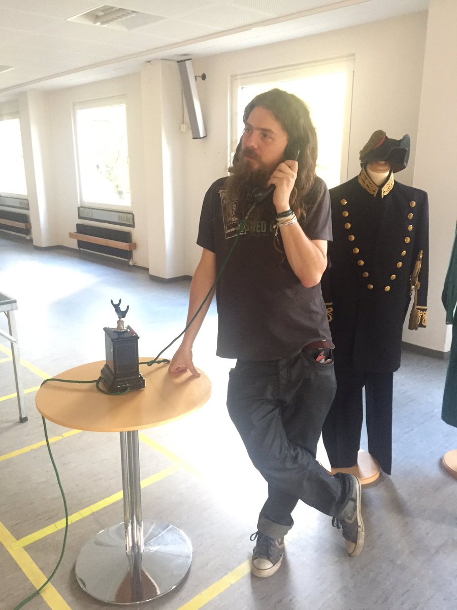Museomix Denmark tweet media