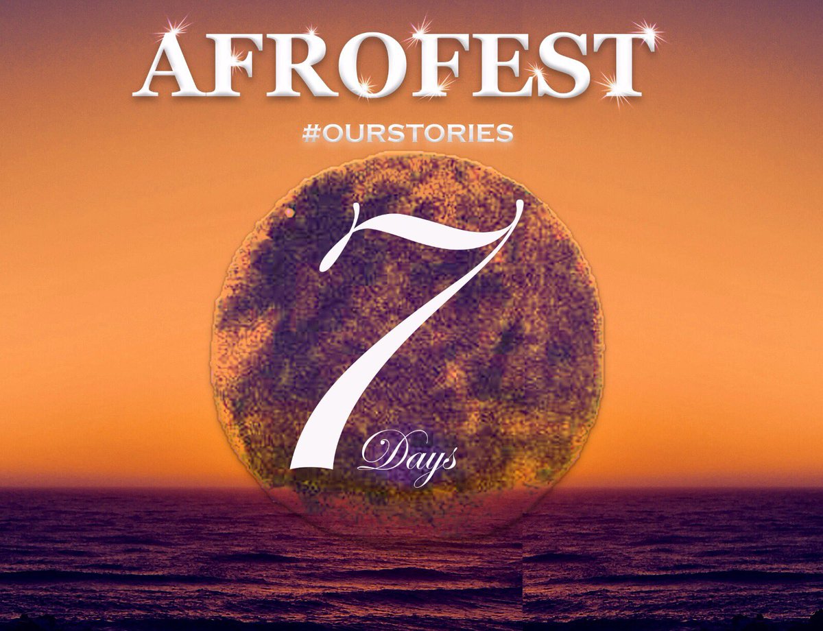 WarwickACS's tweet photo. GUYS‼️ There are 7 days till Afrofest! Make sure you grab your tickets while you still can! ✨✨✨ #Afrofest2017 #OurStories 

https://t.co/DAREhLaiqP https://t.co/pGvWwFWqok