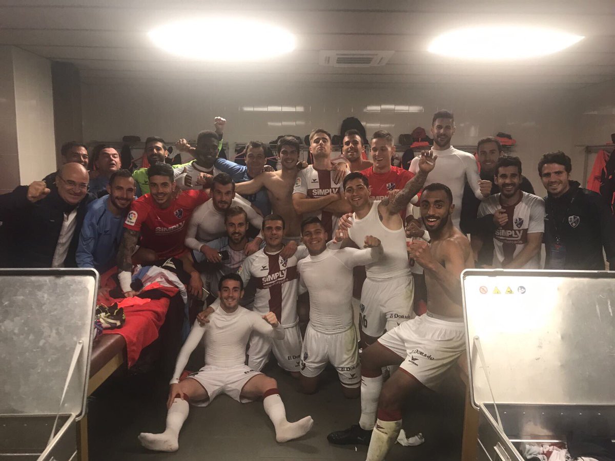 SDHuesca's tweet photo. ¡EQUIPAZO! 👏🏻👏🏻👏🏻 https://t.co/mUffdaTp6S