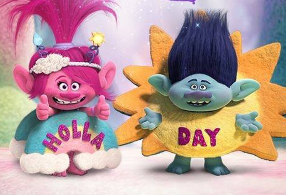 Poppy_Troll's tweet photo. We hope that You'll Like It! 😃 @KeitheRykerHart ! :)
- Tell us what I think when you watch Trolls Holiday Special - we want to know Trolls Fans' Opinions!  ^_^ 👍 https://t.co/9Wo31ehsN2