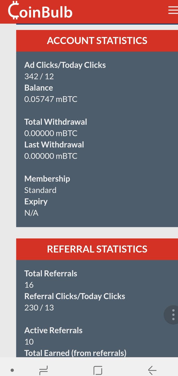 engr_mys's tweet photo. Guys join and earn free mbtc make your referrals 2 earn fast..
#FreeBitcoin #bitcoin #bitcoincash #cryptocurrency #digitalcurrency #coinbulb #etherium #bitterex #Bitfinex https://t.co/dsljwKCHeD https://t.co/adcAvie02A