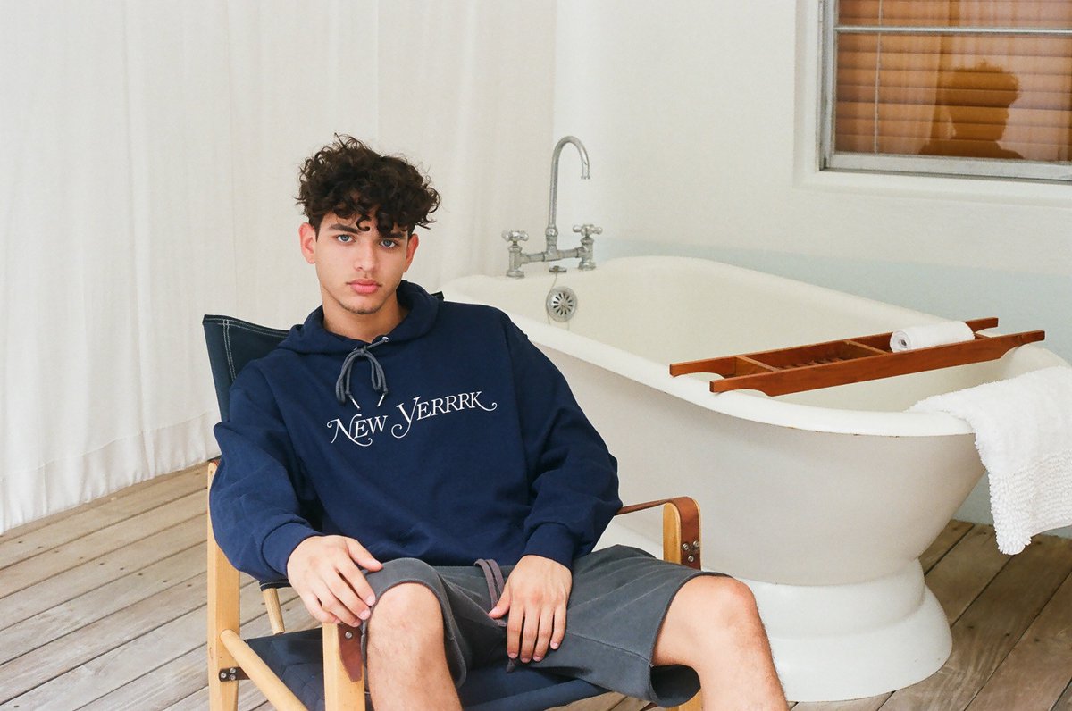 LilacCompany's tweet photo. New Yerrrk Hoodie Available Now https://t.co/hDVJ5dvctu