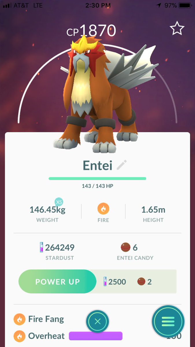 FzzyTiger's tweet photo. Gen 2 legendaries are complete now! Bring on gen 3 stuff :D #InstinctForLife https://t.co/P43rEIwRMA