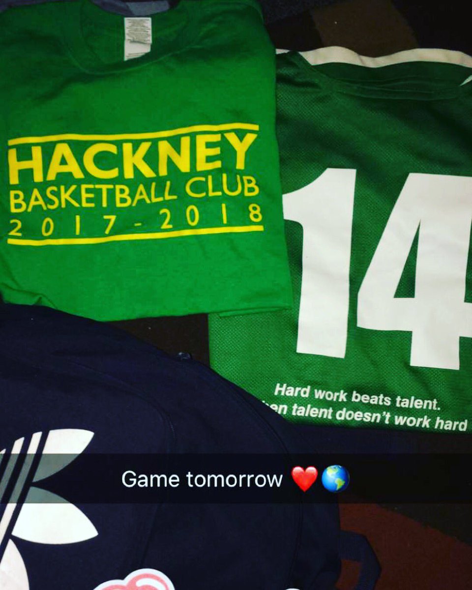 Hackney Royals Basketball Club tweet media