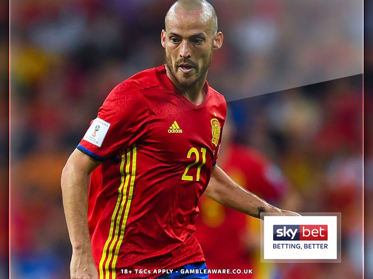 SkyBet's tweet photo. 🇩🇰 Eriksen
🇧🇪 Hazard
🇪🇸 Silva
🇧🇷 Coutinho
🇩🇪 Ozil
🇧🇪 De Bruyne

🤔 Rank them in order. https://t.co/iGmpAgqfcm