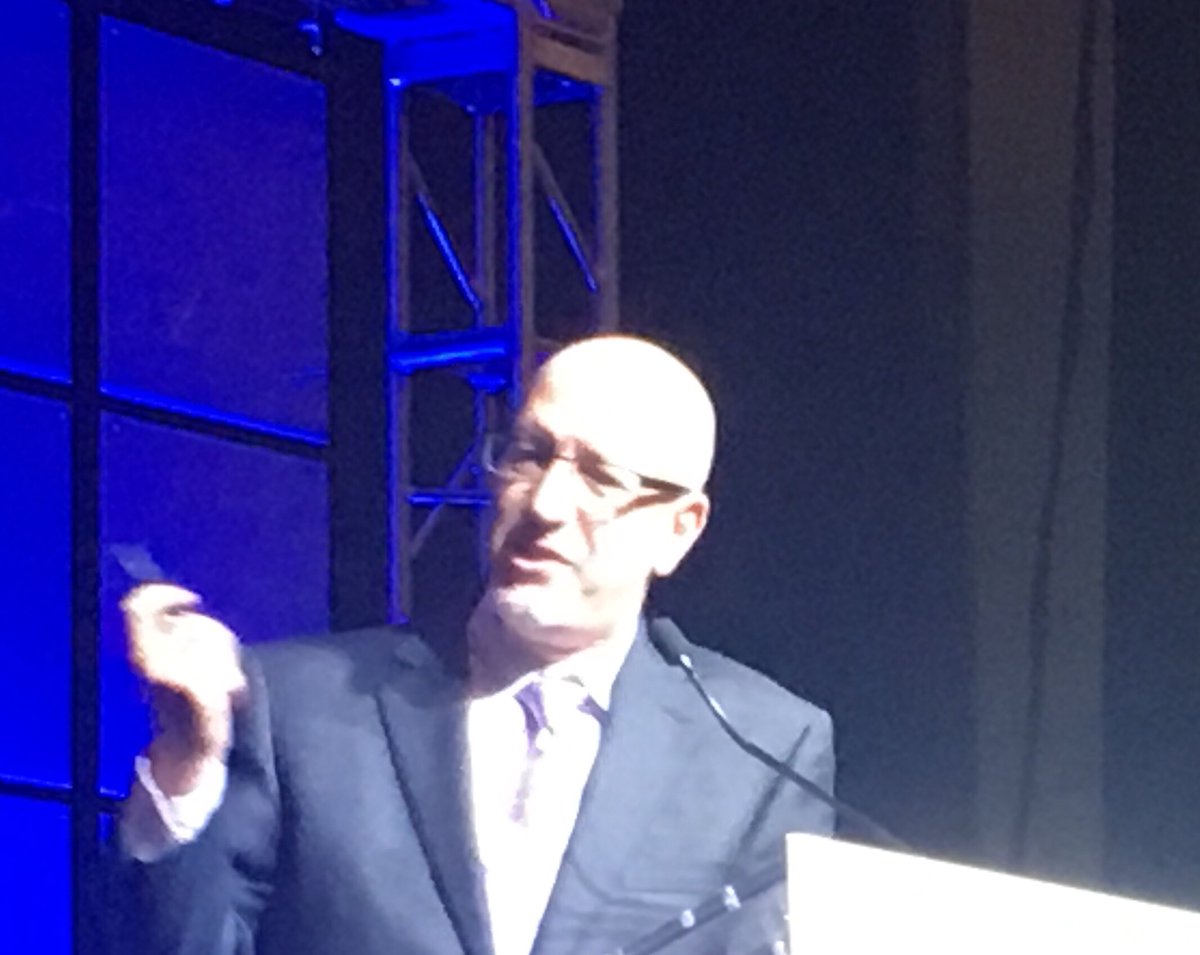 KaminskiMed's tweet photo. Noth again: If we learned anything from past experience - we should genotype all #PulmonaryFibrosis patients in drug studies #PFFSummit2017 https://t.co/pFxpfbsBBE