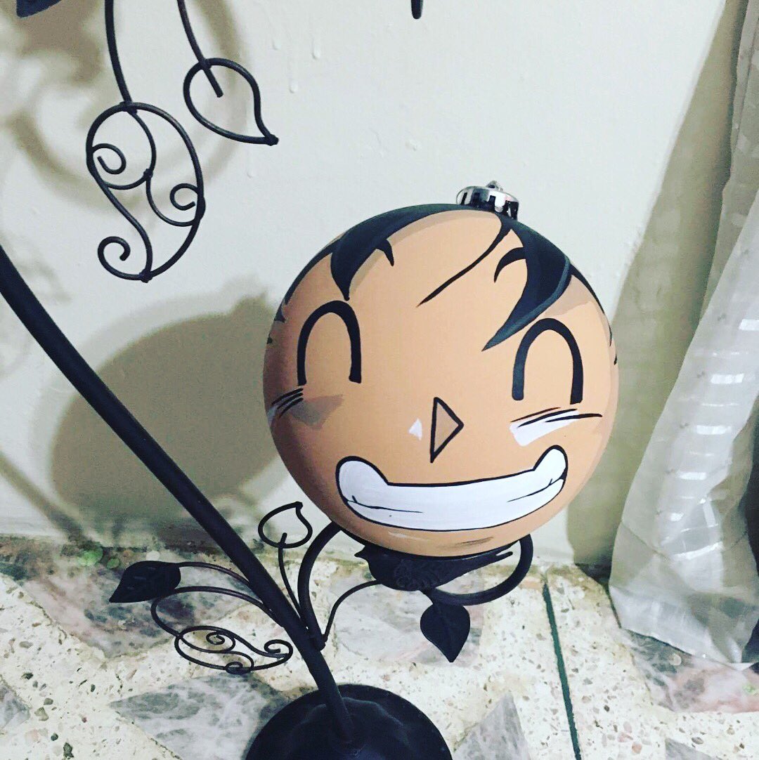 Imginart3's tweet photo. Esfera jumbo de #goku y paquete de 7 esferas de las #esferasdeldragon #pintadoamano , no te quedes con las ganas, pregunta por las tuyas. https://t.co/PBURcYtKXt