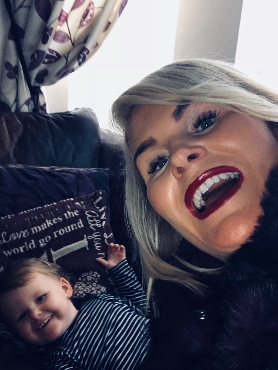 TraceyF25535381's tweet photo. My beautiful niece tells me she has a new friend Max ๐ her daddy going mad ๐กas she is only 2 !! #girlsjustwanttohavefun ๐คฃ. #mypoorbrother๐๐ https://t.co/4rBrsO2kM1