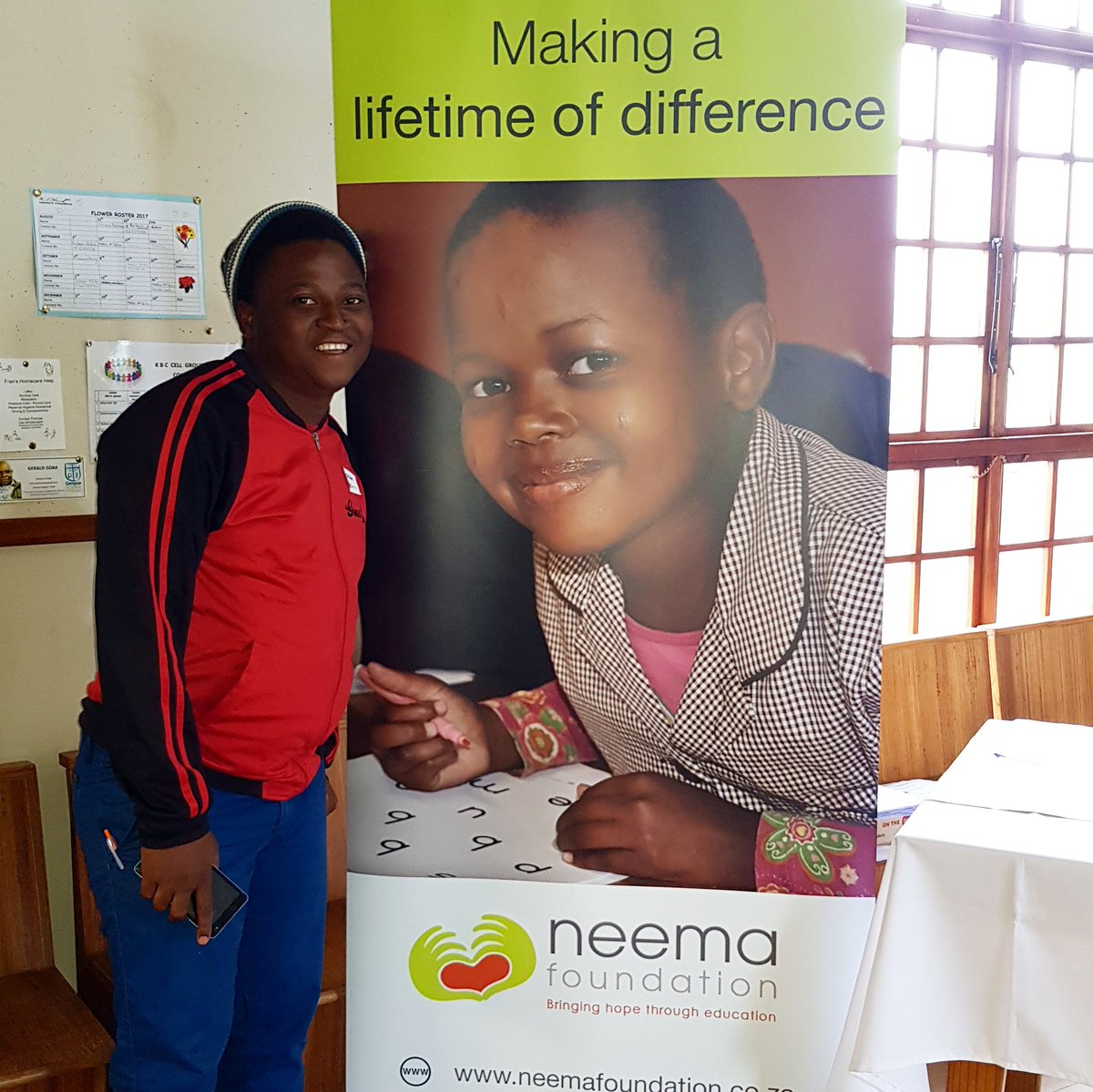 ilearntolive's tweet photo. Thanks to @NeemaFoundation, our school kids are going to love learning to read next year! https://t.co/NSzr7TgKNa