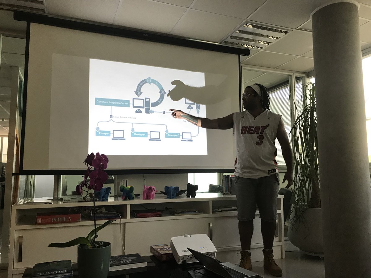 mingomax's tweet image. #phpSC #phpscInCompany terminando aqui na #dotGroup @PHP_SC