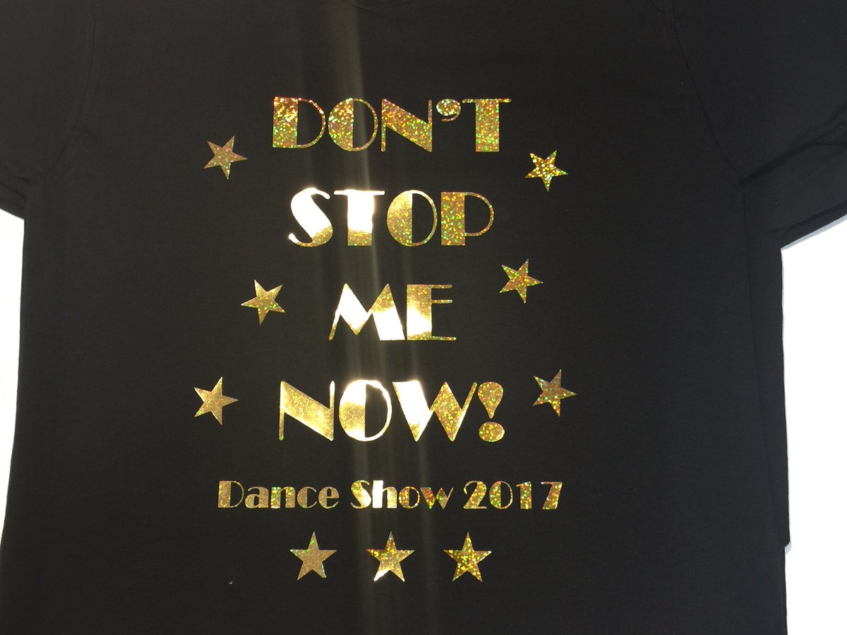 vinyl t shirt printing