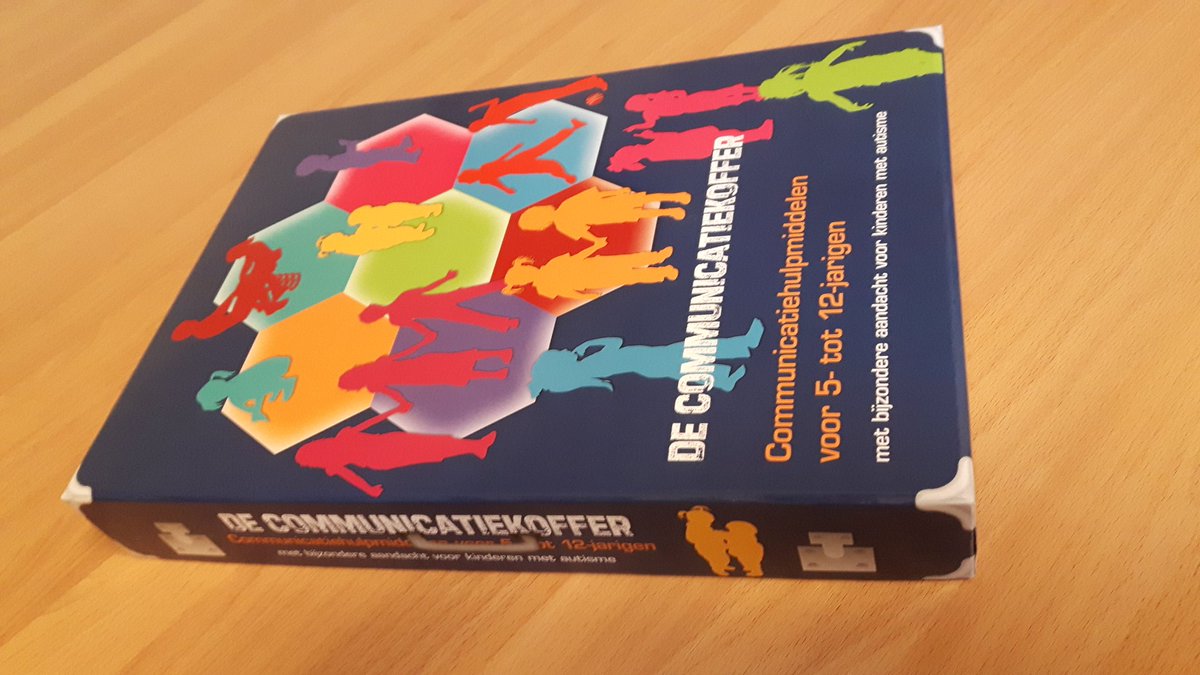 CBarten's tweet photo. #decommunicatiekoffer, communicatiehulpmiddelen voor kinderen tussen de 5 en 12 jaar met speciale aandacht voor kinderen met #autisme. https://t.co/XeLNV7rzVk