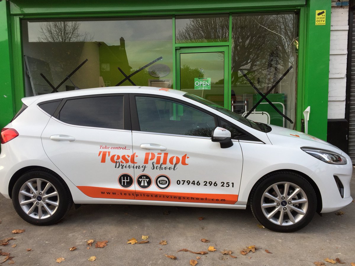 Signature187's tweet photo. #TestPilotDrivingSchool
#CarGraphics
By
#SignatureSolution https://t.co/oxRWofqlhG