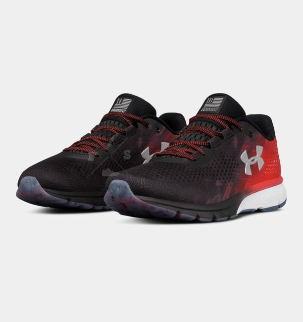 ua charged patriot shoes