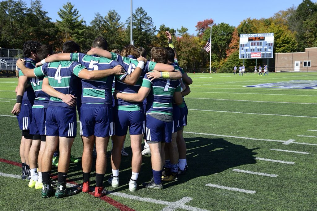 The season comes to an end with a 37-24 loss to U-Maine Farmington. Gulls finish with a overall 6-2 record. On to 7’s in the spring