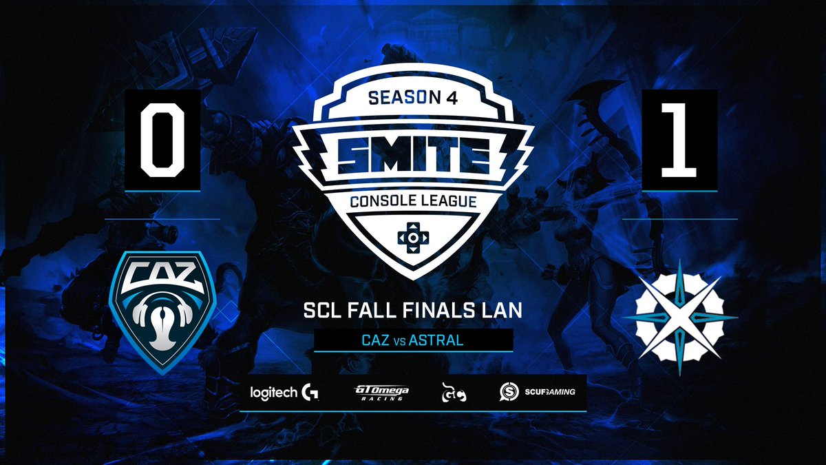 CAZ eSports tweet media