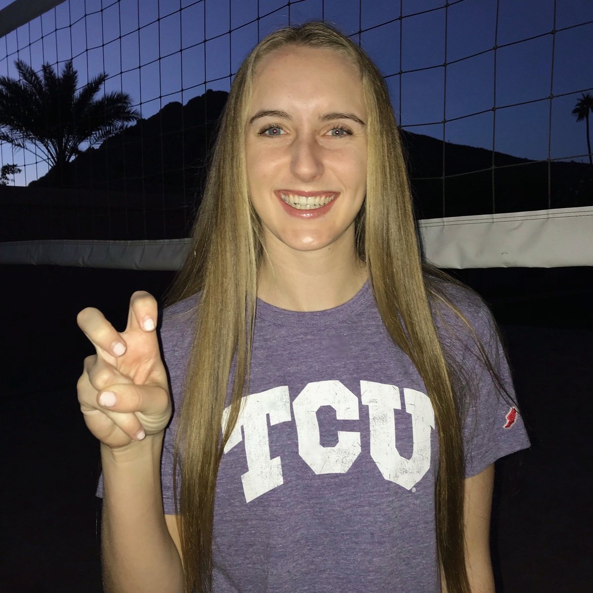 We're SO proud of Trinity Cavanaugh on her commitment to play beach volleyball at TCU!! We couldn't be happier for her!! #rpmsandcommit 🐸🏐😎