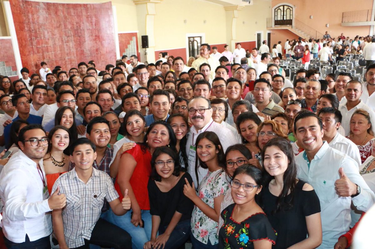 jc_ramirezmarin's tweet photo. En el Consejo Político Estatal de @PRIYucatan_ aprobamos las reglas rumbo al 2018. El proyecto, es Yucatán porque #SeTratadeTi. https://t.co/6W4EYteeoI