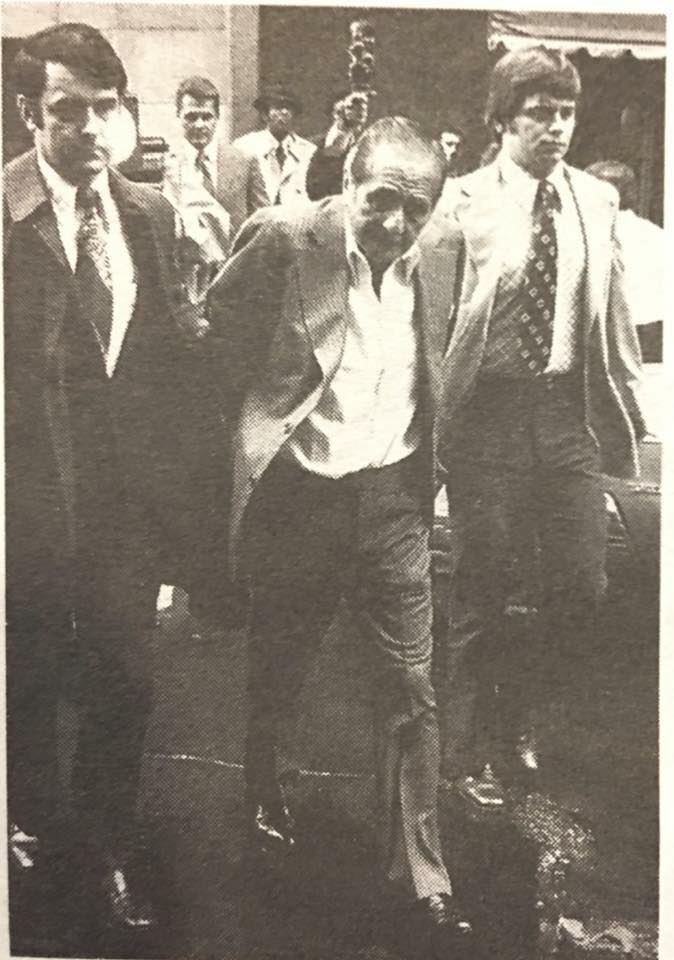 MobsterHistory's tweet photo. However, Funzi Tieri wasn't known as a particulary violent man and only used violence as the last resort. He was a great earner and everybody under him were kept happy and wealthy. https://t.co/lRcQvzdbWM