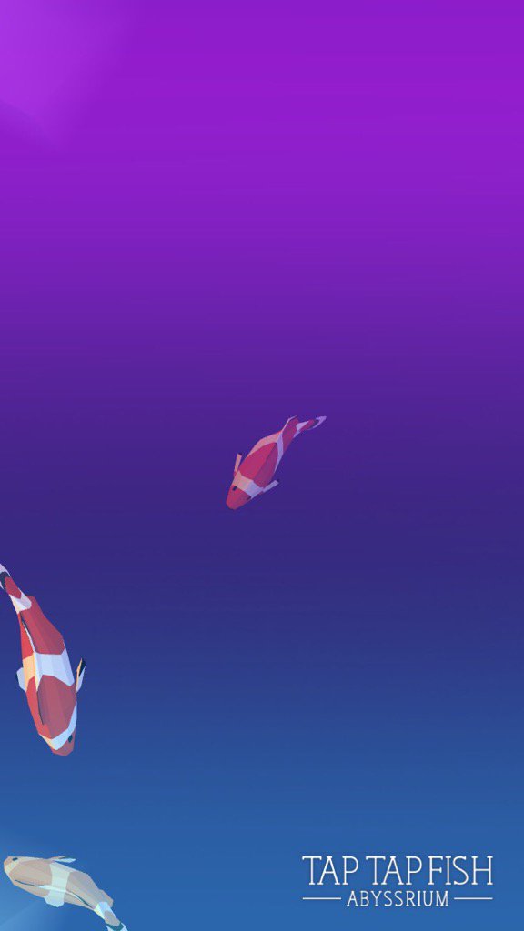 Thatpugmadgurl's tweet photo. My Red Clownfish:) 
#taptapfish
Download: https://t.co/urUt6UdAh1 https://t.co/MNhzr3idiM